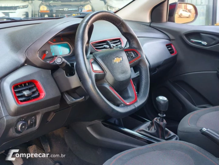 ONIX HATCH EFFECT 1.4 8V F.Power 5p Mec.