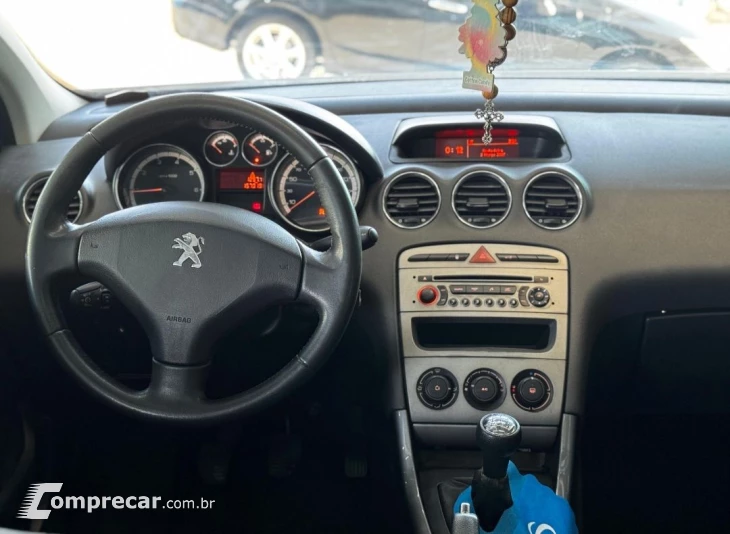 308 Active 1.6 Flex 16V 5p mec.