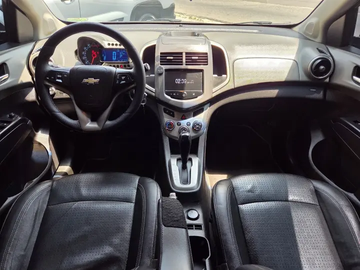 SONIC 1.6 LTZ 16V FLEX 4P AUTOMÁTICO