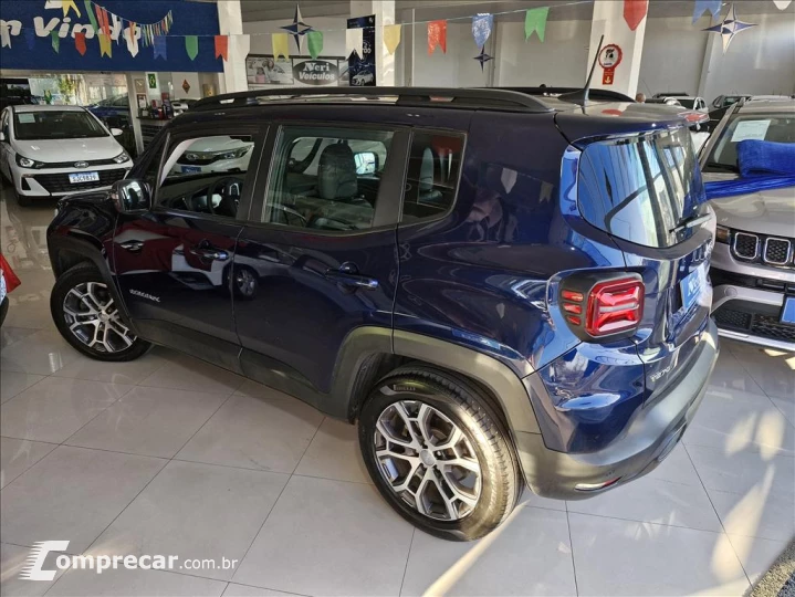 RENEGADE 1.3 T270 TURBO FLEX LONGITUDE AT6