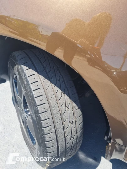 DUSTER 2.0 16V Dynamique