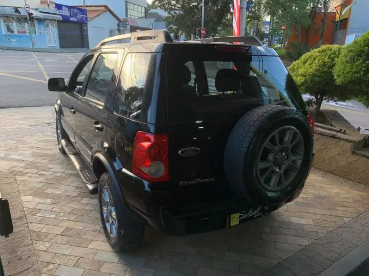 ECOSPORT 1.6 FREESTYLE