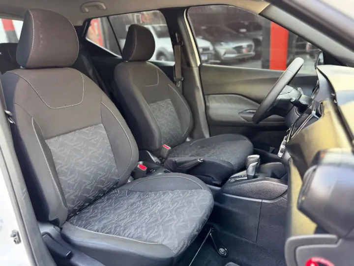 KICKS Active S 1.6 16V Flex Aut.