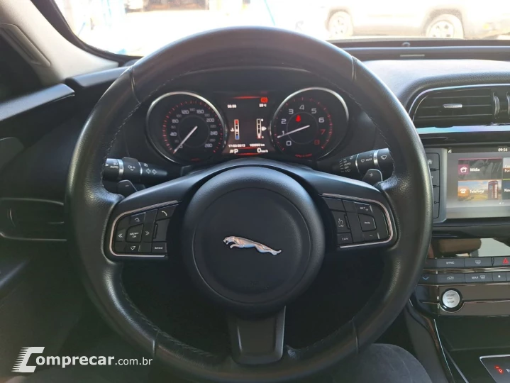 XE 2.0 16V 4P SI4 PURE TECH TURBO AUTOMÁTICO