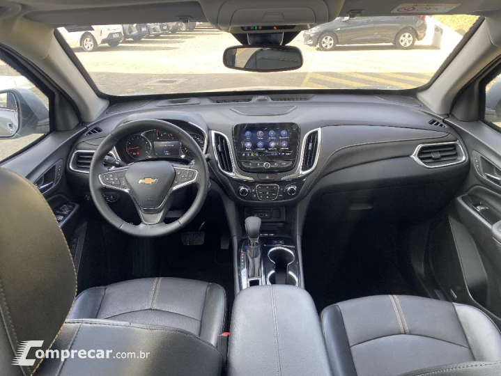 EQUINOX 1.5 16V TURBO GASOLINA PREMIER AWD AUTOMÁ