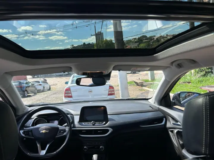 TRACKER Premier 1.2 Turbo 12V Flex Aut.