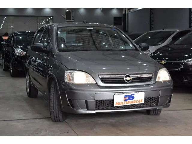 CORSA HATCH - 1.4 MPFI MAXX 8V 4P MANUAL