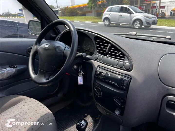 COURIER 1.6 MPI L 8V