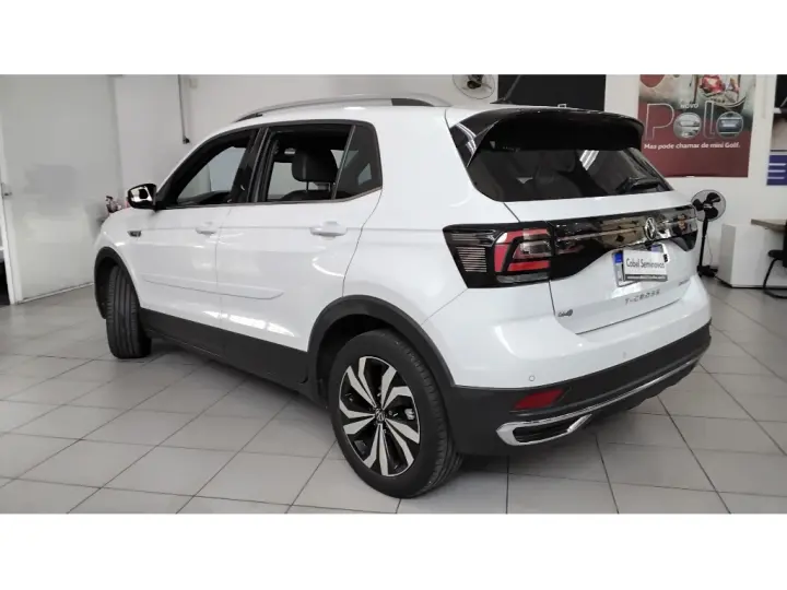 T-CROSS 1.4 250 TSI TOTAL FLEX HIGHLINE AUTOMÁTICO