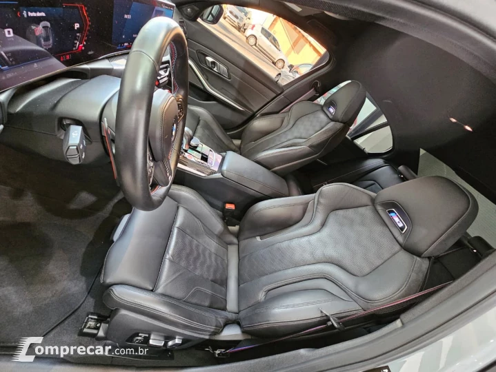 M3 3.0 I6 Twinturbo Competition M