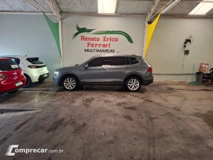 TIGUAN 1.4 250 TSI Allspace Comfortline