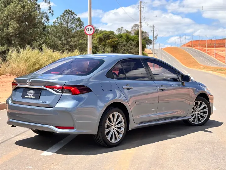 Corolla XEi 2.0 Dynamic Force (Flex) (Aut)