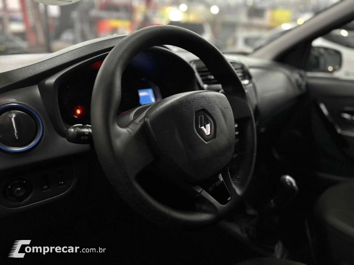 SANDERO 1.6 16V SCE FLEX GT LINE MANUAL