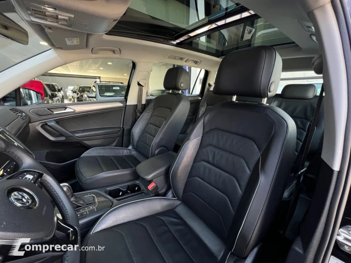 TIGUAN 1.4 250 TSI Allspace Comfortline