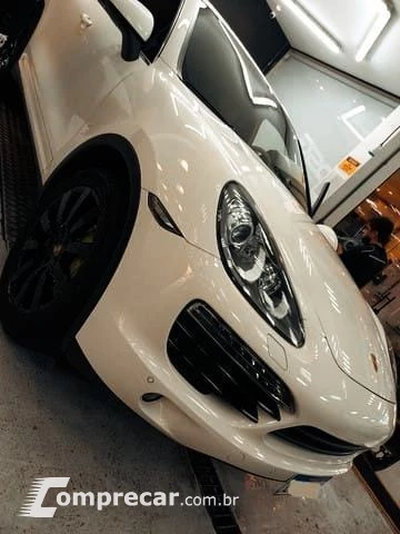 CAYENNE 3.6 4X4 V6 24V