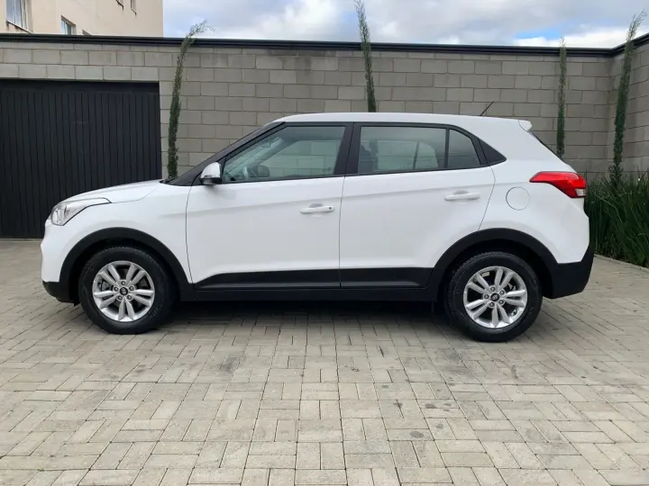 CRETA 1.6 16V FLEX ATTITUDE AUTOMÁTICO