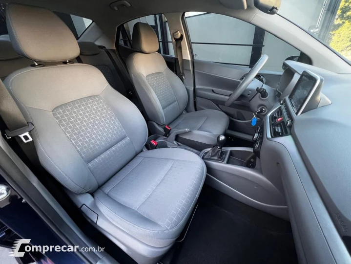 HB20S Comfort 1.0  Flex 12V Mec.