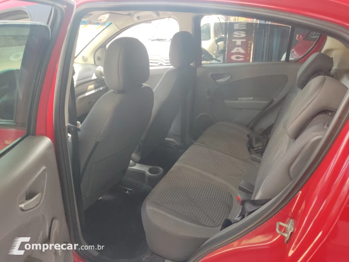 PALIO 1.0 MPI Attractive 8V