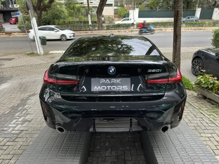 320I 2.0 16V Turbo M Sport