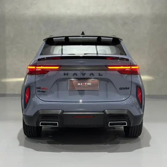 Haval H6 GT PHEV AWD (Hibrido)