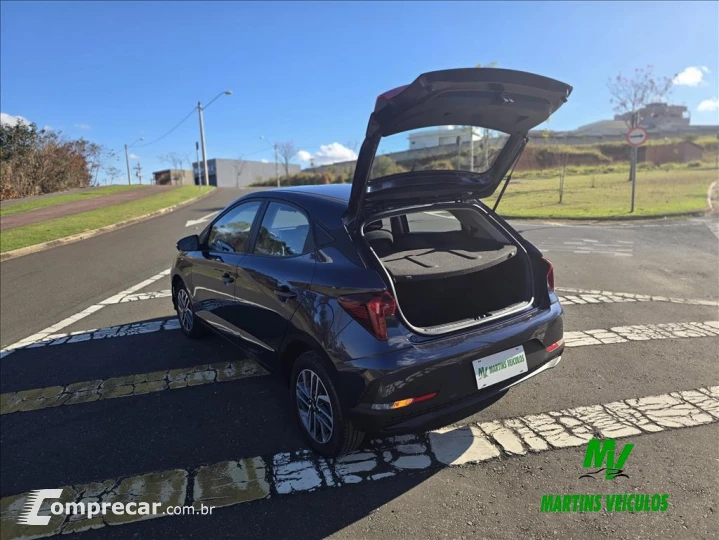 HB20 1.0 12V Limited