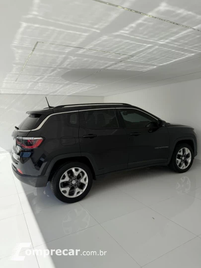 COMPASS 2.0 16V Limited 4X4