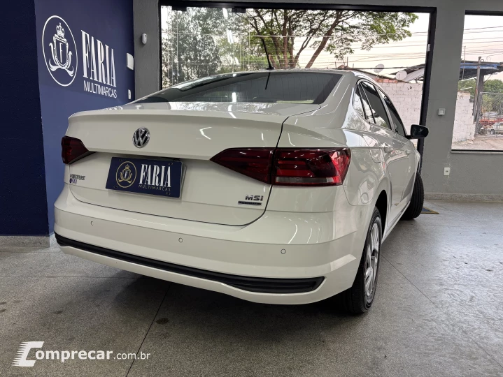 VIRTUS 1.6 Flex 12V Aut