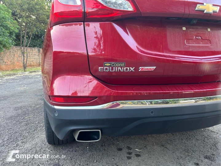 EQUINOX 2.0 16V Turbo Premier AWD