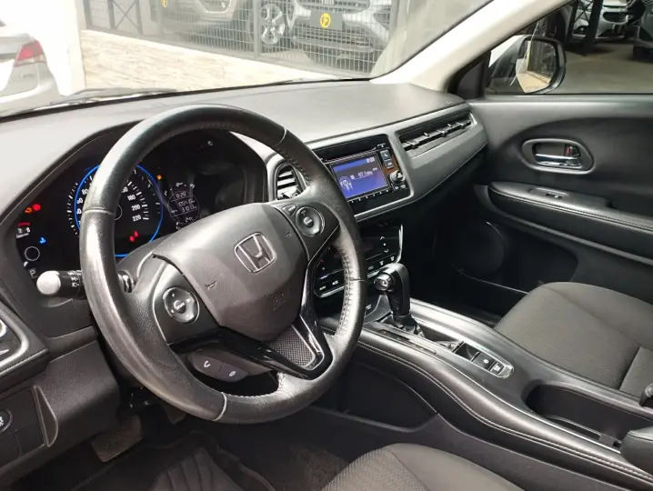 HR-V 1.8 16V 4P EX FLEX AUTOMÁTICO CVT