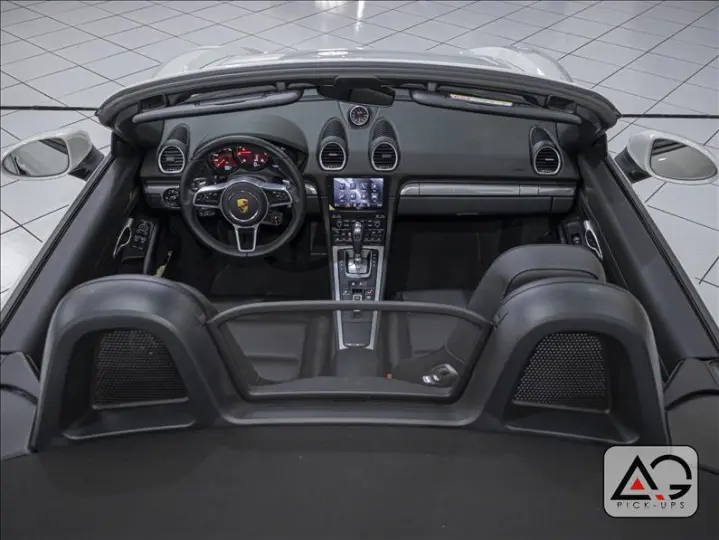 718 2.0 16V H4 Boxster