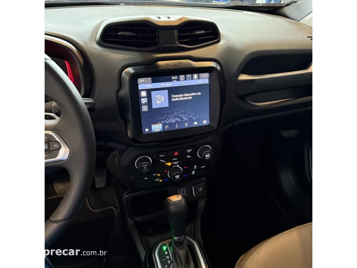 RENEGADE 1.3 T270 TURBO FLEX LONGITUDE AT6