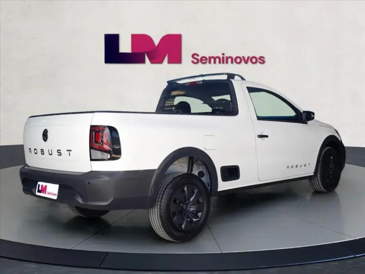 SAVEIRO 1.6 MSI ROBUST CS 16V FLEX 2P MANUAL