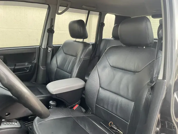 PAJERO TR4 2.0 4X4 16V