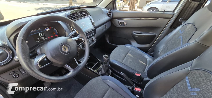 KWID 1.0 12V SCE Intense