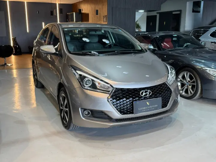 HB20S 1.6 PREMIUM 16V FLEX 4P AUTOMATICO