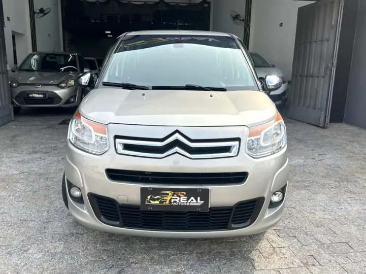 C3 PICASSO 1.6 Exclusive