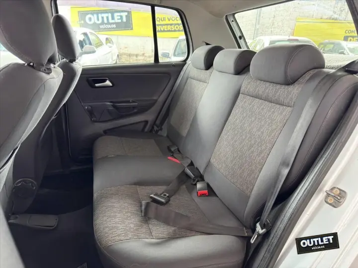 FOX 1.0 MI 8V FLEX 4P MANUAL