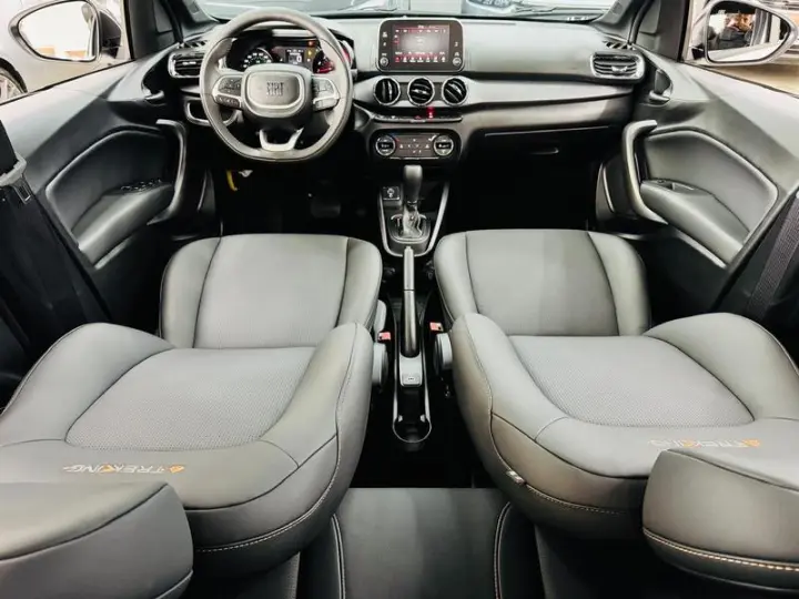 ARGO TREKKING 1.3 8V FLEX AUT