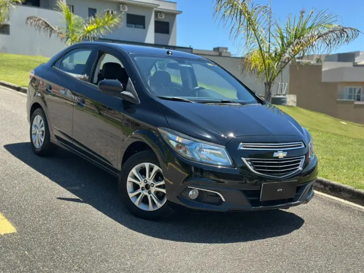 PRISMA 1.4 MPFI LTZ 8V FLEX 4P AUTOMÁTICO