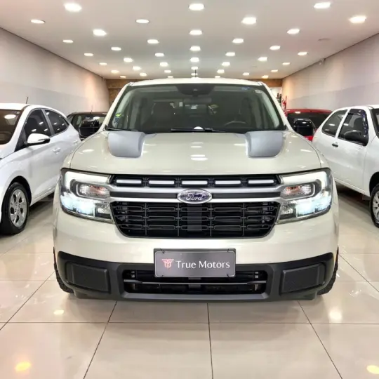 MAVERICK 2.5 Hybrid Lariat E-