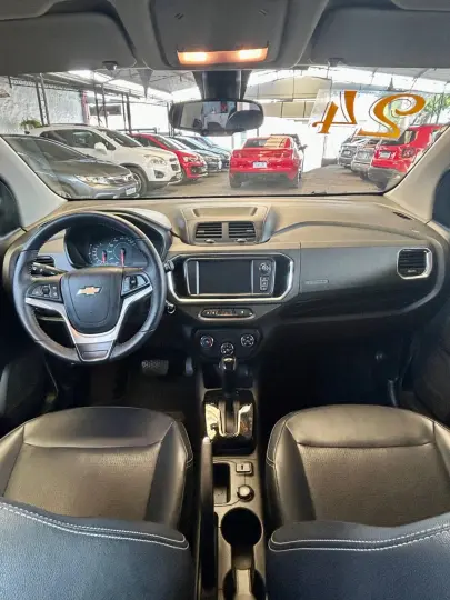 SPIN PREMIER 1.8 8V Econo.Flex 5p Aut.