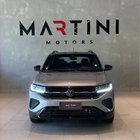 T-Cross Hig. 250 TSI 1.4 Flex 16V 5p Aut