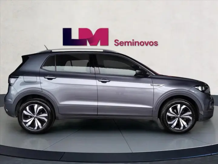 T-CROSS 1.4 250 TSI TOTAL FLEX HIGHLINE AUTOMÁTICO