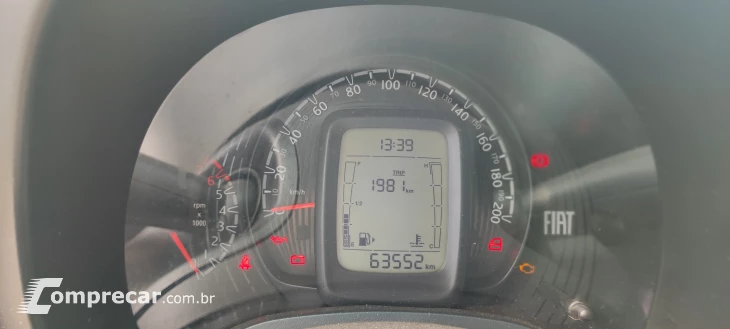 MOBI 1.0 8V EVO Like.