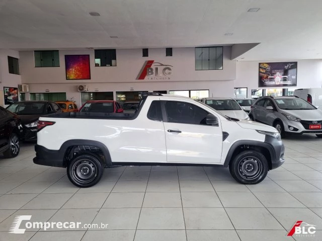 STRADA - 1.4 FIRE ENDURANCE CS MANUAL