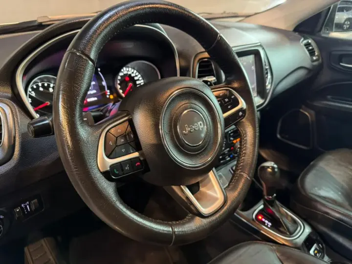 COMPASS LONGITUDE 2.0 4x2 Flex 16V Aut.