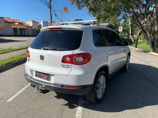 TIGUAN - 2.0 TSI 16V TURBO 4P TIPTRONIC