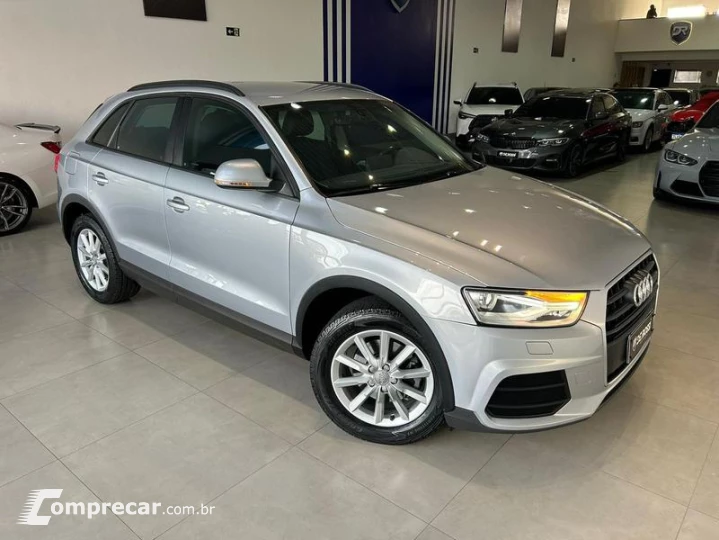 Q3 1.4 TFSI 150CV ATTRACTION