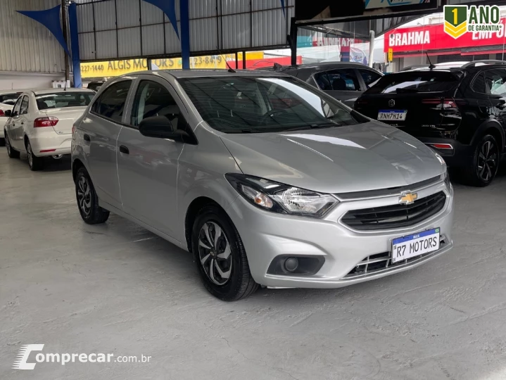 ONIX 1.0 MPFI JOY 8V FLEX 4P MANUAL