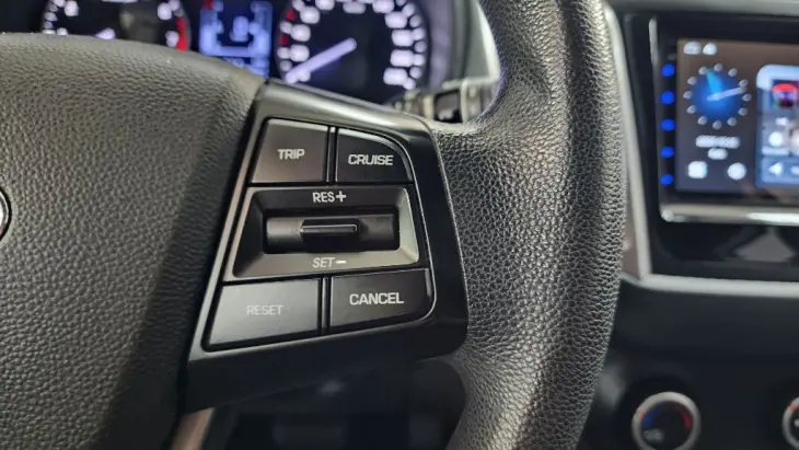 Creta Attitude 1.6 16V Flex Aut.